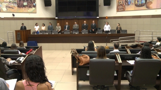 Em audiência, comissão discutiu Código de Saúde e prevenção de doenças. Imagem: TV Câmara/CMBH