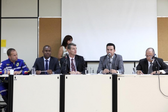 Bim da Ambulância, Junhinho Paim, Juliano Lopes, Prof. Wendel e Bispo Fernando