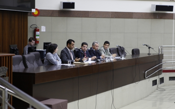 Representante dos sem-casa irá auxiliar nos estudos da Comissão