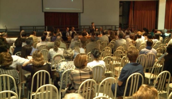 Audiência Pública - Escola Guignard