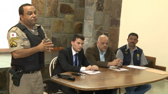 Grupo formado por representantes da comunidade vai dialogar com o poder público
