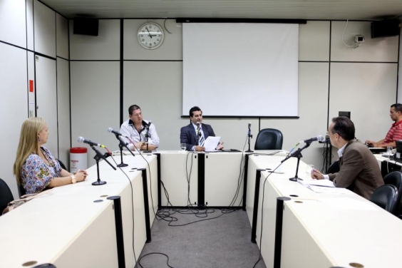 Vereadores analisam prestação de contas do SUS referente ao 1º quadrimestre