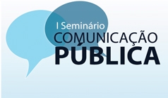Palestra vai abordar os sentidos do conceito de Comunicação Pública
