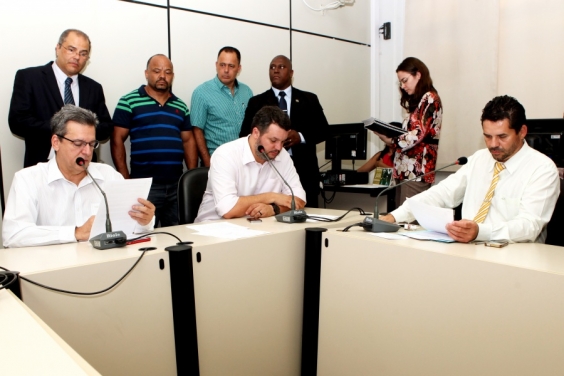 Comissão de Direitos Humanos - Foto: Rafa Aguiar