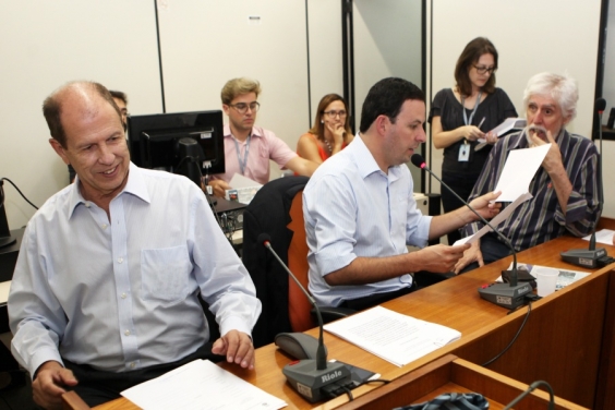 Comissão vai analisar presença de professores de educação física em academias a céu aberto - Foto: Rafa Aguiar
