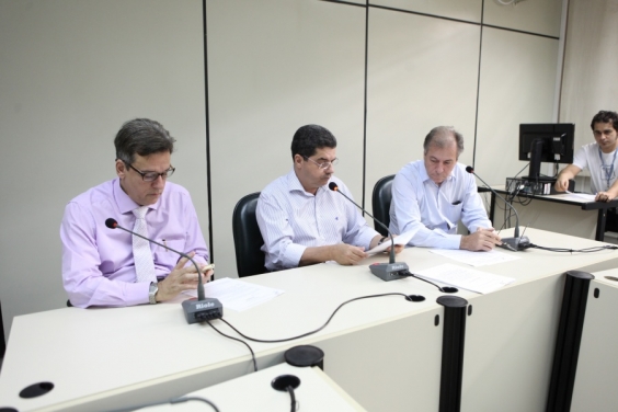 Em pauta, seminário sobre poluição sonora e estudo sobre PL