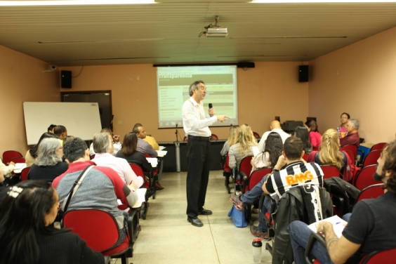 Em parceria com a ESAF, Câmara qualifica cidadão para acompanhar contas públicas - Foto: Divulgação CMBH