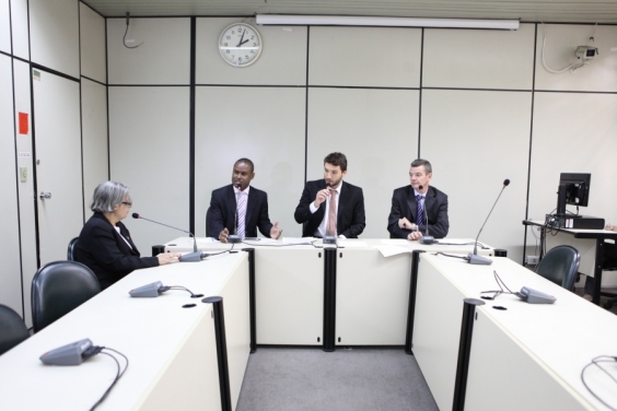 Aprovada realização de audiência sobre queda de viaduto