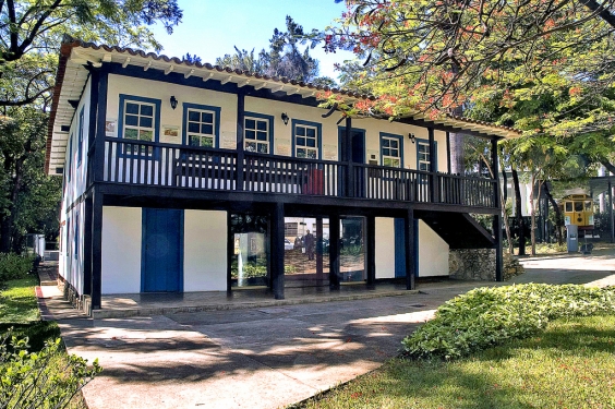 Visita a museus integra programa social de acesso