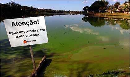 Comissão acompanha intervenções da Copasa para captação e tratamento do esgoto que deságua na represa