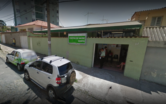 Centro de Saúde Horto, que será vistoriado por vereadores
