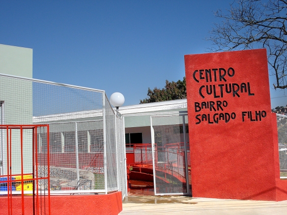 Centro Cultural Bairro Salgado Filho