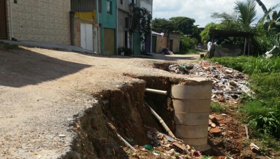 Rua Pedra da Gávea, Bairro Piratininga