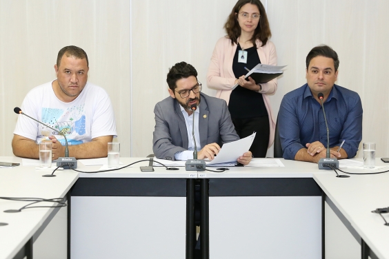 22ª reunião ordinária da Comissão de Meio Ambiente e Política Urbana, em 17 de julho de 2018