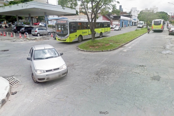 Avenida Sebastião de Brito, esquina com Rua Bolivar Mineiro, Região da Pampulha