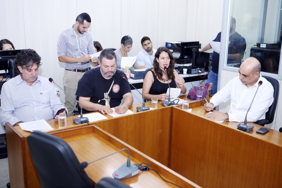 8ª reunião ordinária da Comissão de Direitos Humanos e Defesa do Consumidor, em 15 de abril de 2019