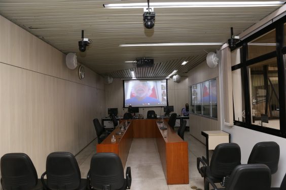 Reunião ordinária remota da Comissão de Educação, Ciência, Tecnologia, Cultura, Desporto, Lazer e Turismo, nesta quinta-feira (17/9)