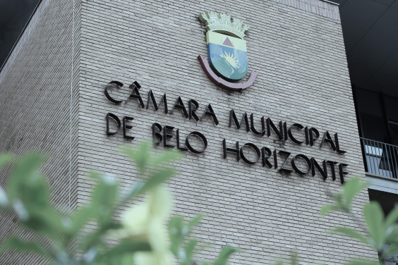 fachada da CMBH