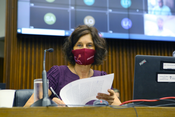 Por questões de saúde, vereadora Sônia Lansky (PT) renuncia a mandato coletivo