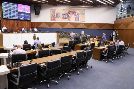Plenário da CMBH
