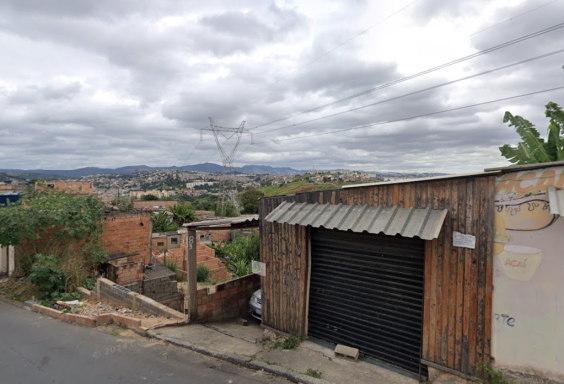 Vista Conjunto Paulo VI