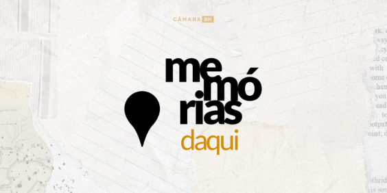 logo memórias daqui