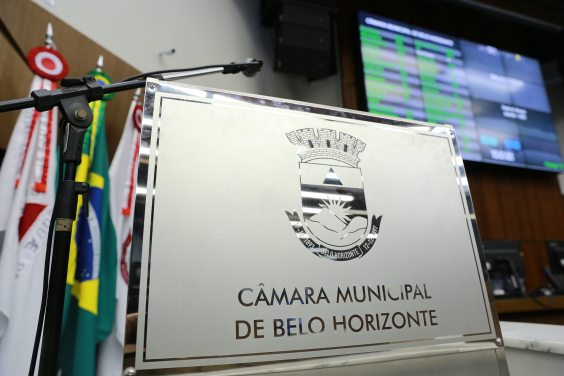 Púlpito do plenário Amintas de Barros