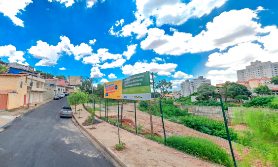 Rua de Belo Horizonte