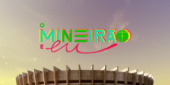fachada do estádio mineirão