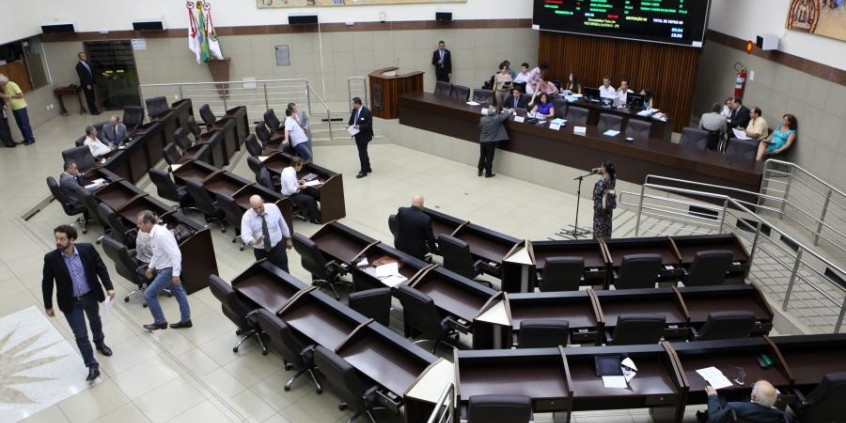 Reunião Plenária - Quarta-feira 12/12