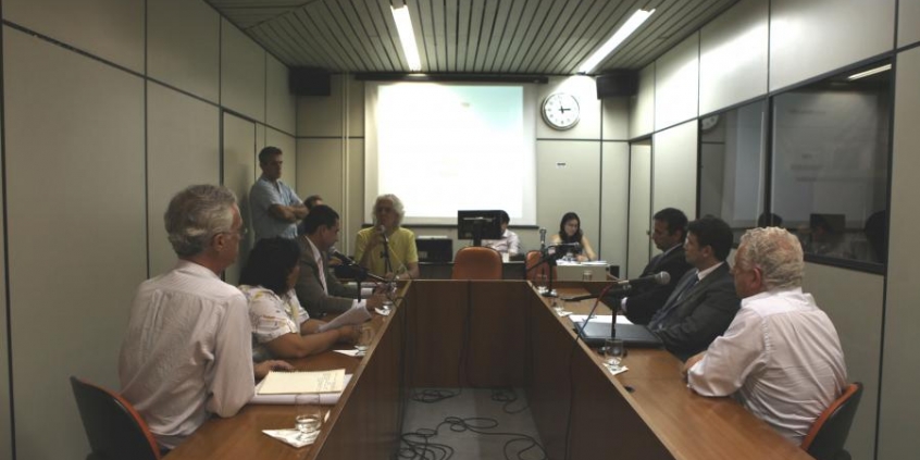 Comissão discute PPP para ampliação da rede de dados da Prodabel