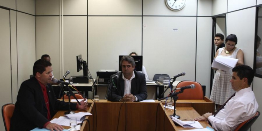 Reunião Comissão Orçamento e Finanças