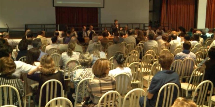 Audiência Pública - Escola Guignard