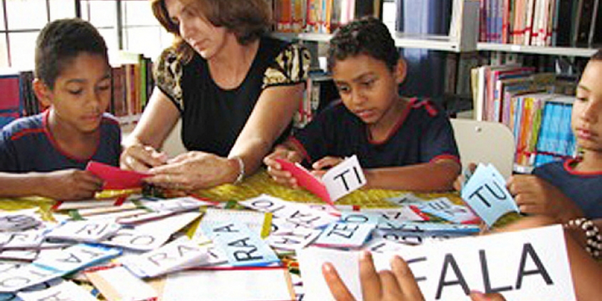 Carreira de professores da educação infantil e acesso de deficientes ao ensino estiveram entre debates - Foto: Portal PBH