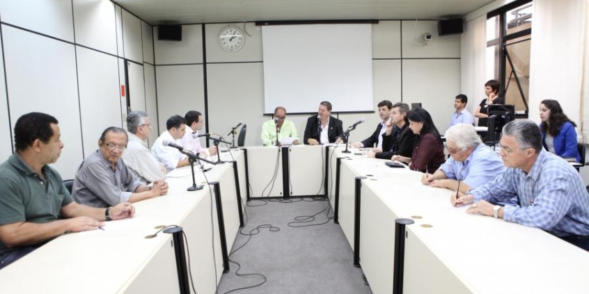 Vereadores cobraram revitalização da Av. Senador Levindo Coelho, importante via de ligação da regional Barreiro