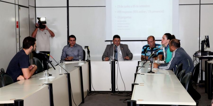 Reunião da Comissão de Desenvolvimento Econômico, Transporte e Sistema Viário