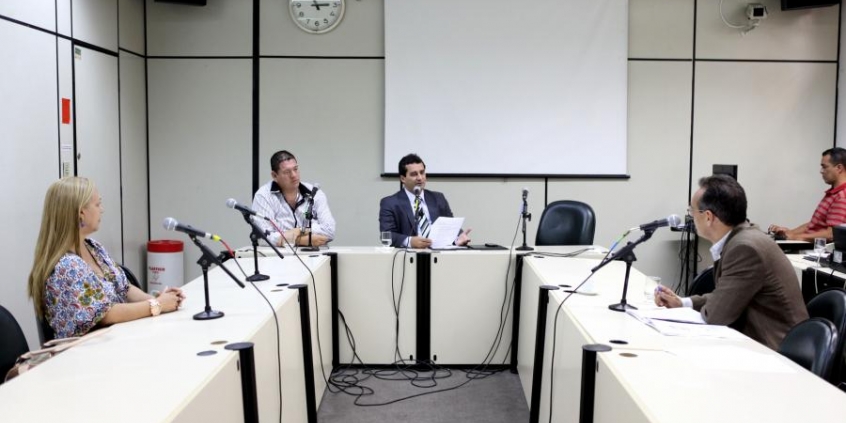 Vereadores analisam prestação de contas do SUS referente ao 1º quadrimestre
