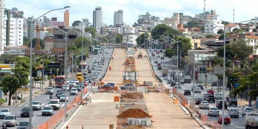 Obras do BRT será tema de audiência da Comissão de Orçamento e Finanças