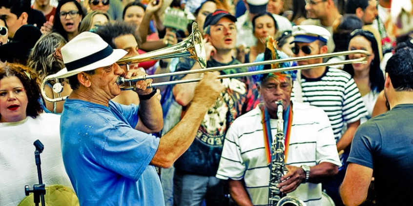 Vereadores, Belotur e carnavalescos debateram o orçamento do município para o Carnaval de 2015. Foto: Portal PBH