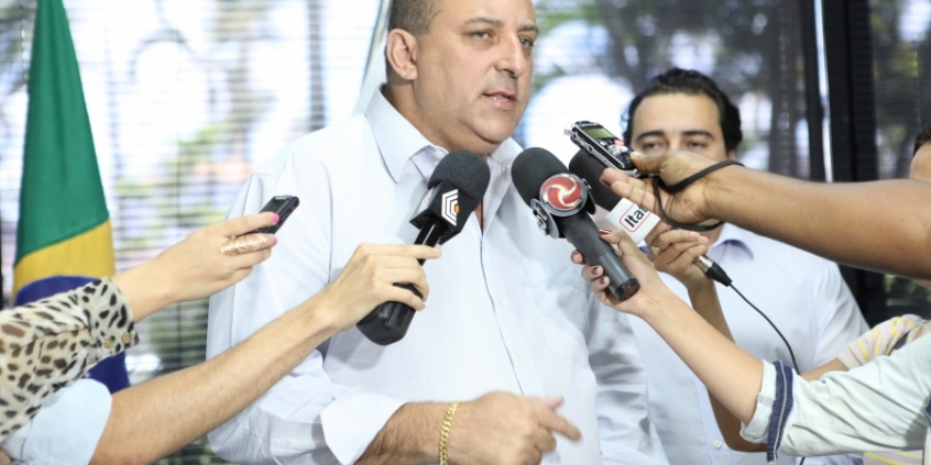 As ações foram acordadas em reunião com a Mesa Diretora e outros vereadores -  Foto: Mila Milowiski