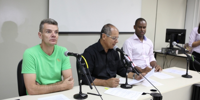 Comissão de Administração Pública - Foto CMBH / Mila Milowiski