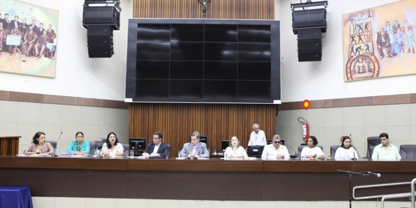 Audiência da Comissão de Transporte - Foto: Divulgação CMBH