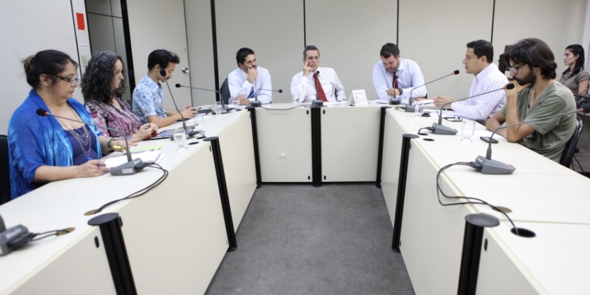 Vereadores cobraram investimentos na assistência à população de rua. Foto: Rafael Aguiar/CMBH