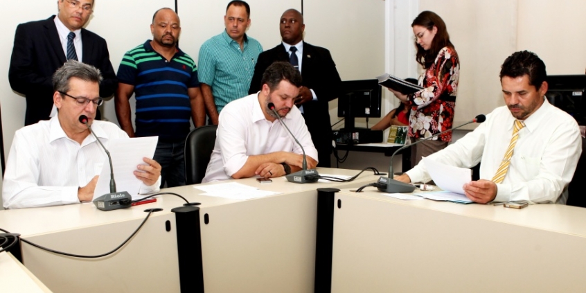 Comissão de Direitos Humanos - Foto: Rafa Aguiar