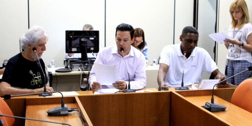 PL quer permitir uso de caixa de som sem necessidade de autorização prévia em apresentações de rua Foto: Rafa Aguiar