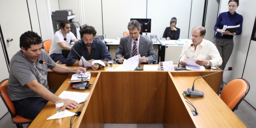 Orçamento e Finanças Públicas - Foto: Mila Milowiski