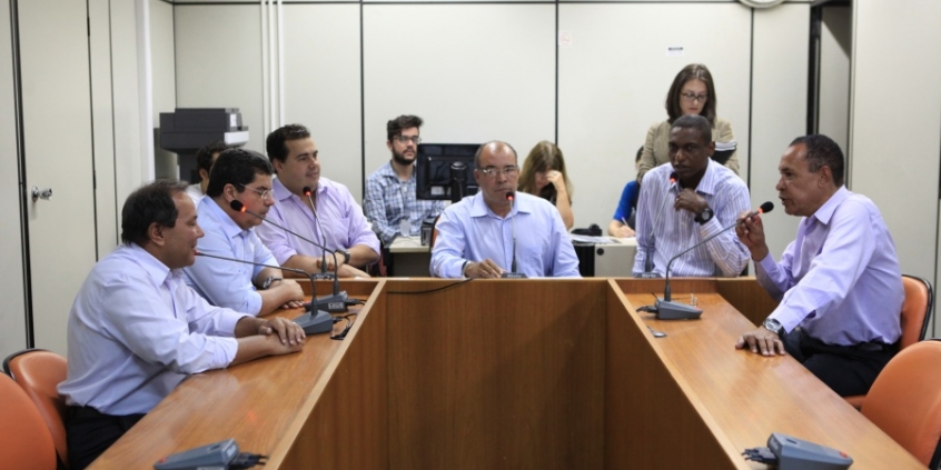 Pablo César-Pablito assume presidência da Comissão de Participação Popular