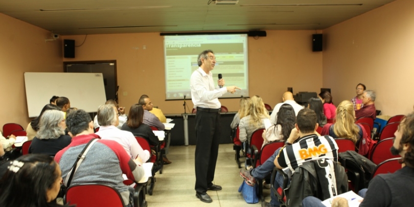 Em parceria com a ESAF, Câmara qualifica cidadão para acompanhar contas públicas - Foto: Divulgação CMBH