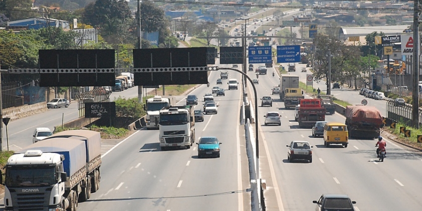 Reflexos de obras no Anel Rodoviário e na BR 381 foram tema de debate. (Foto: Divino Advíncula/Portal PBH))