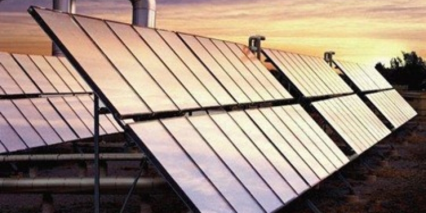 Sistema de aquecimento solar poderá ser usado em prédios municipais